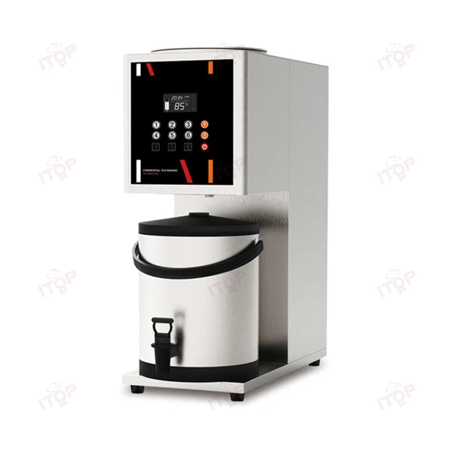 IT-ITBM5L Automatic Taiwan Bubble Tea Making Machine For Milktea Cafe Shop