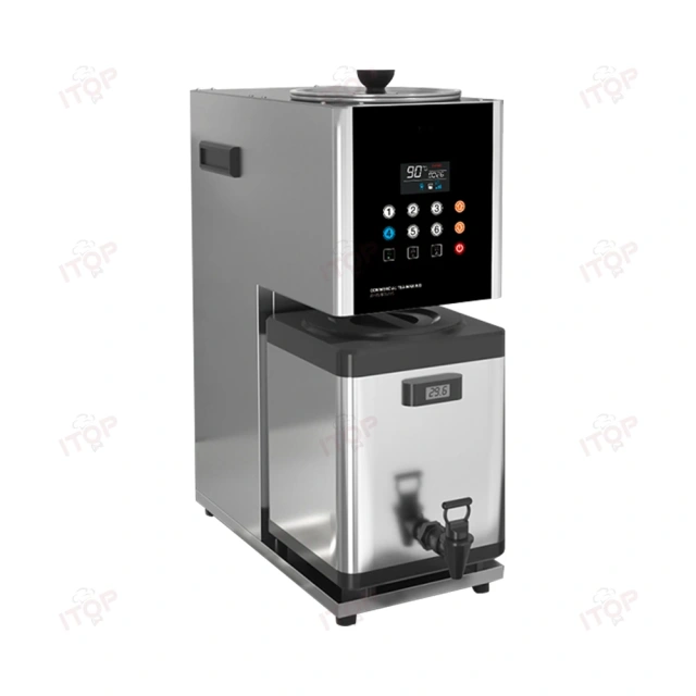 IT-ITBM5L Automatic Taiwan Bubble Tea Making Machine For Milktea Cafe Shop