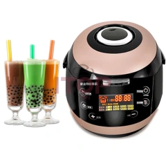 IT-PC5L Multi-functional Automatic Cooking Tapioca Pearl Machine Bubble Tea Boba Cooking Pot