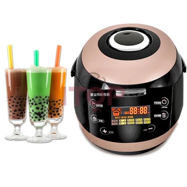 IT-PC5L Multi-functional Automatic Cooking Tapioca Pearl Machine Bubble Tea Boba Cooking Pot