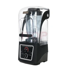 IT-8005 Big Capacity 4 Litres Sound Proof Juice Blender Commercial Electric Smoothies Blender