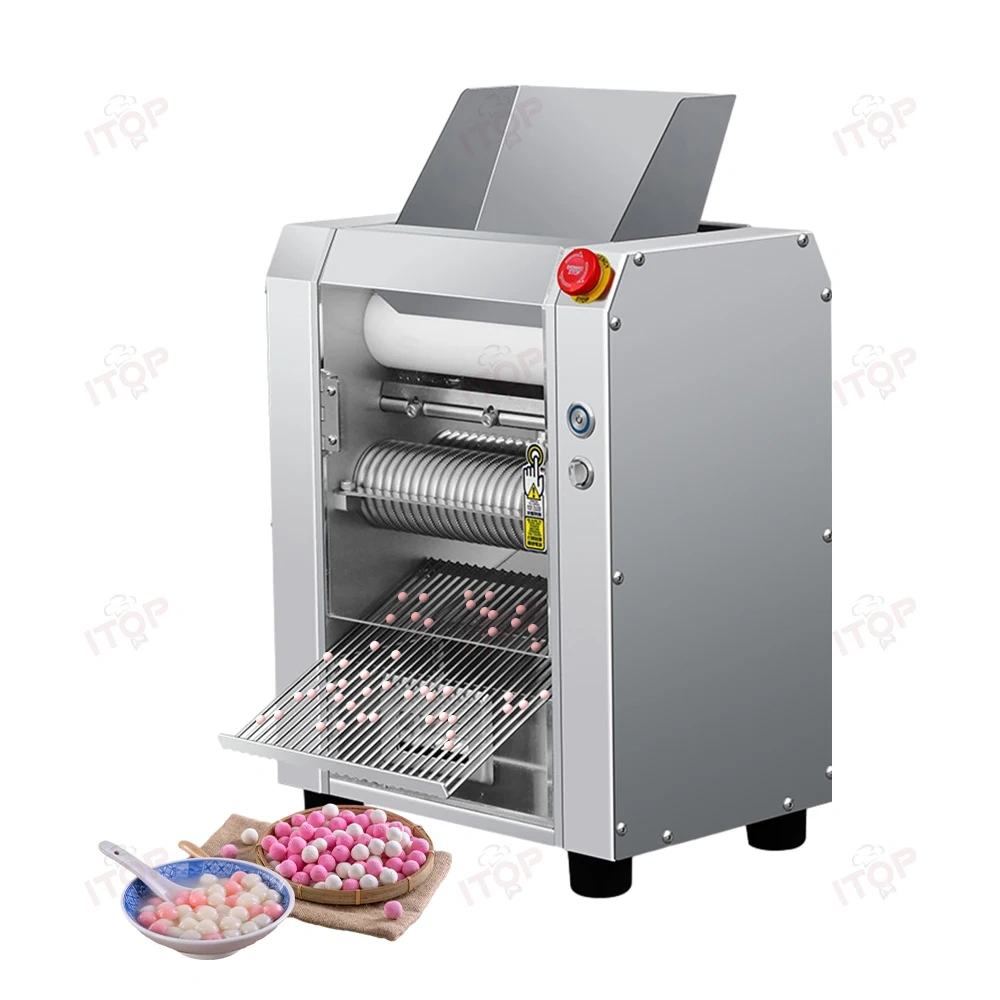 IT-TPM-1 Stainless Steel Milk Tea Popping Boba Maker Commerical Tapioca Pearl Making Machine 30kg/h