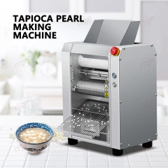 IT-TPM-1 Stainless Steel Milk Tea Popping Boba Maker Commerical Tapioca Pearl Making Machine 30kg/h