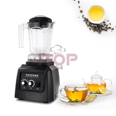 IT-TEM1300 Tea Brewing Machine 4 In 1 Juice Extractor Blender Machine 1.2L Hopper