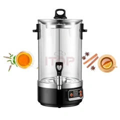 IT-TBM-10L-1 IT-TBM-20L-1 IT-TBM-30L-1 Smart Automatic Boiling Water Machine Multifunction Tea Maker Machine 10L 20L 30L