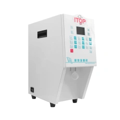 IT-PQM01 Quantitative Milk Tea Powder Machine Bubble Tea Powder Quantizer