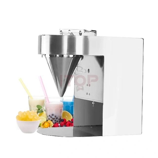 IT-SHBM50 Bubble Tea Equipment Single Head Popping Boba Making Machine 50kg/h