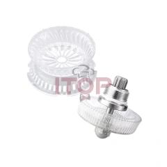 IT-TEM1300 Tea Brewing Machine 4 In 1 Juice Extractor Blender Machine 1.2L Hopper