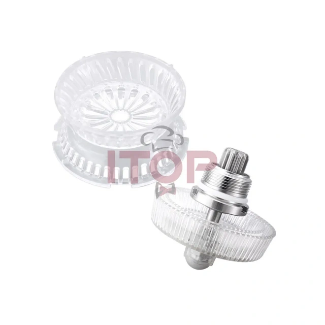 IT-TEM1300 Tea Brewing Machine 4 In 1 Juice Extractor Blender Machine 1.2L Hopper