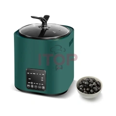 IT-PCP-9L Milk Tea Boiling Pearl Smart Pot LCD Display Panel 9L Boba Pearl Cooker Pot
