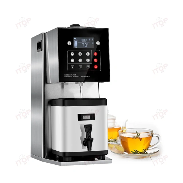 IT-ITBM5L-A Chinese Tea Brewer 5L Barrel Automatic Bubble Tea Supplier
