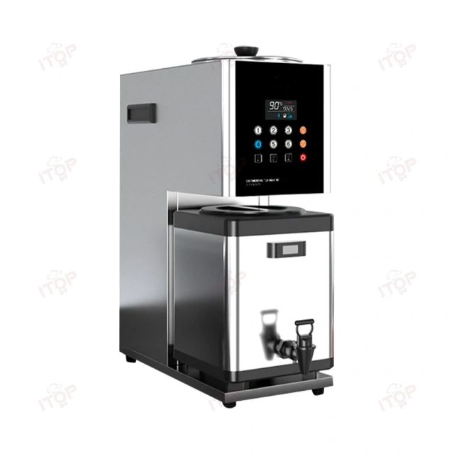 IT-ITBM5L Automatic Taiwan Bubble Tea Making Machine For Milktea Cafe Shop