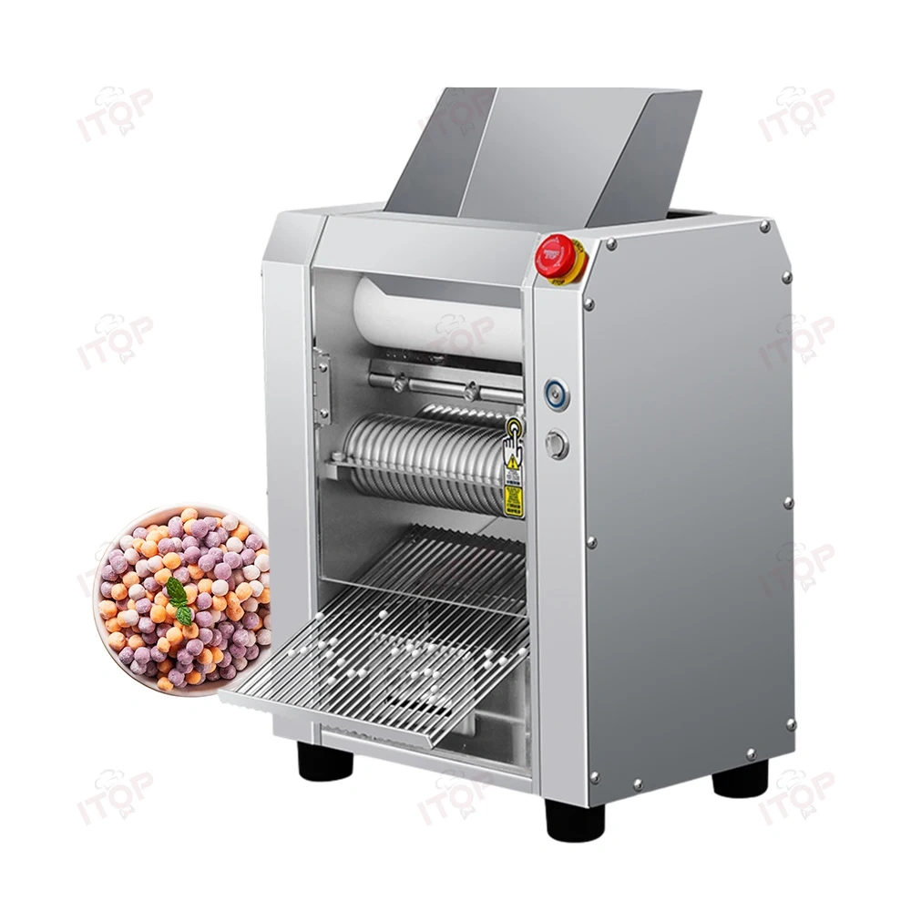 IT-TPM-1 Stainless Steel Milk Tea Popping Boba Maker Commerical Tapioca Pearl Making Machine 30kg/h
