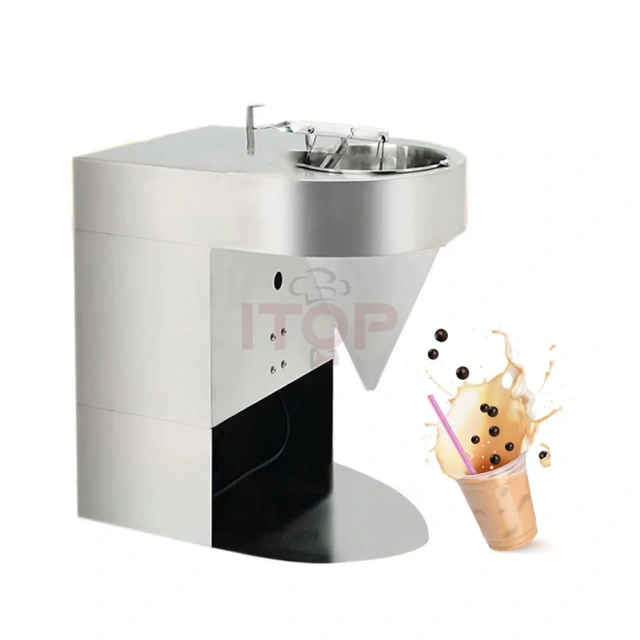 IT-SHBM50 Bubble Tea Equipment Single Head Popping Boba Making Machine 50kg/h