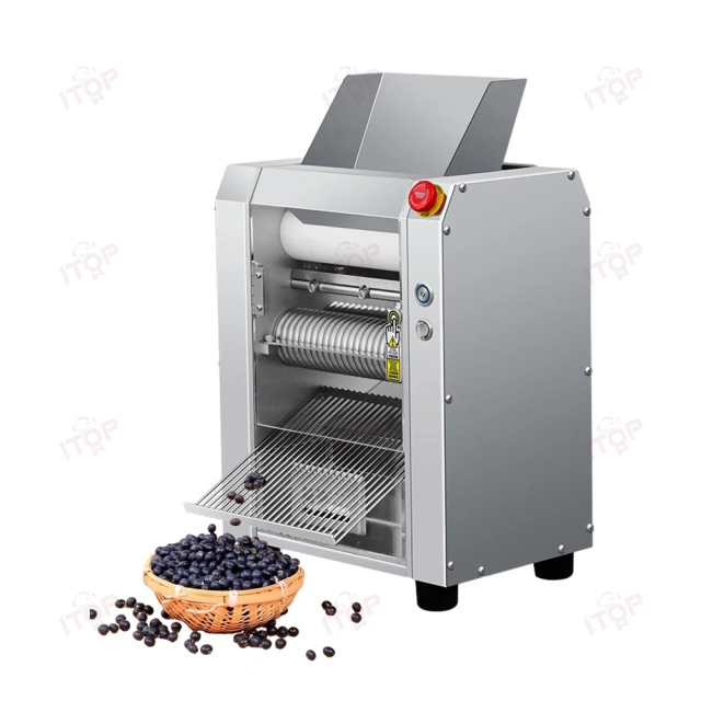 IT-TPM-1 Stainless Steel Milk Tea Popping Boba Maker Commerical Tapioca Pearl Making Machine 30kg/h