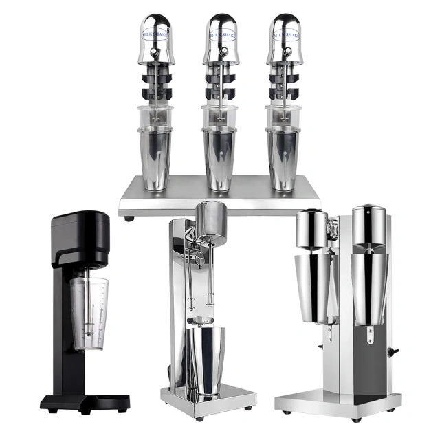 IT-MMS1L IT-FMMS1L Intelligent Two Speed Milkshake Mixer Machine 1L Cup Electric Smoothie Maker