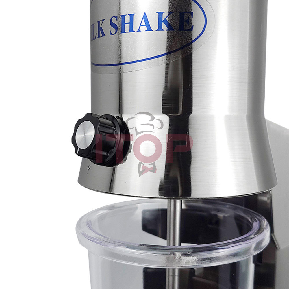 IT-RMS-1 High Quality Best One Group Electric Milkshake Maker 2 Cups 850ml Commercial Milkshake Mixer