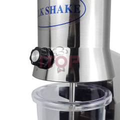 IT-RMS-1 High Quality Best One Group Electric Milkshake Maker 2 Cups 850ml Commercial Milkshake Mixer