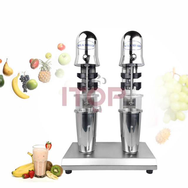IT-RMS-2 Double Groups Commercial Thick Smoothie Shake Machine Double cups Milkshaker