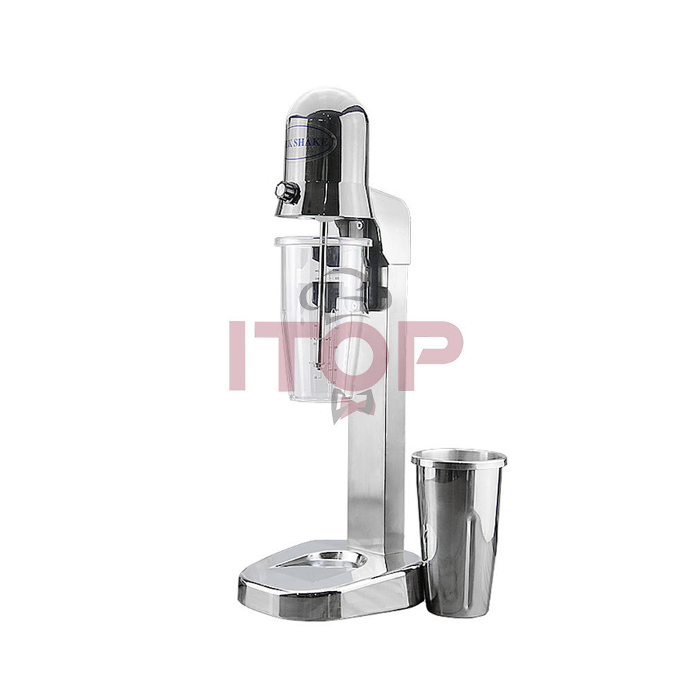 IT-RMS-1 High Quality Best One Group Electric Milkshake Maker 2 Cups 850ml Commercial Milkshake Mixer