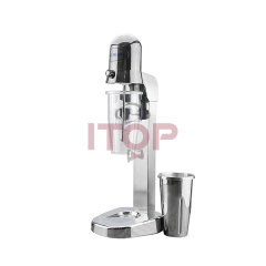 IT-RMS-1 High Quality Best One Group Electric Milkshake Maker 2 Cups 850ml Commercial Milkshake Mixer