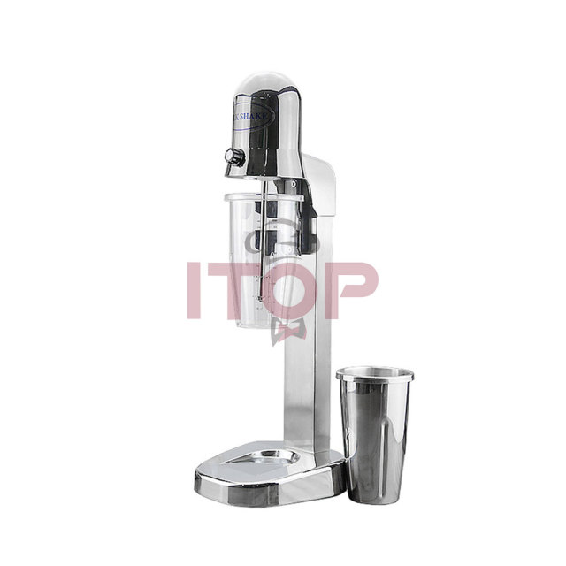 IT-RMS-1 High Quality Best One Group Electric Milkshake Maker 2 Cups 850ml Commercial Milkshake Mixer