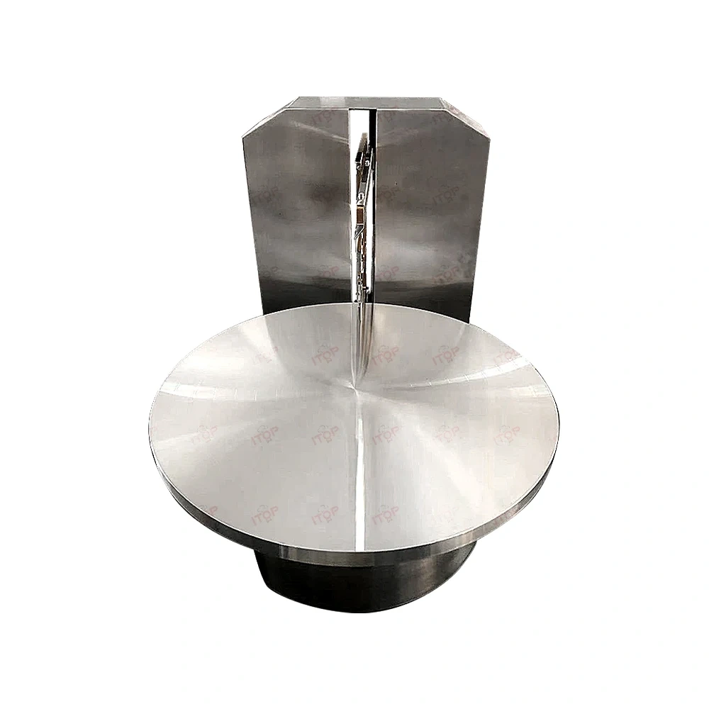 IT-CSM-SS18 Automatic Cake Icing Decorating Machine Cake Cream Coating Decorate Machine