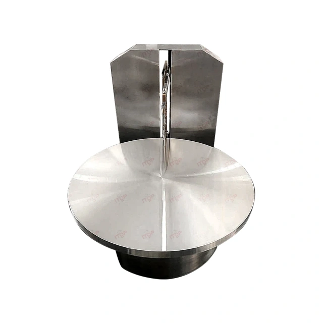 IT-CSM-SS18 Automatic Cake Icing Decorating Machine Cake Cream Coating Decorate Machine