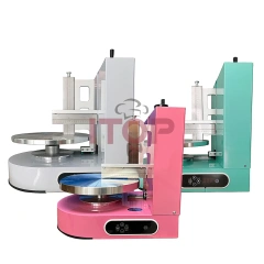 IT-CSM12 Bread Cake Cream Butter Spreading Daubing Icing Machine Cake Frosting Machine