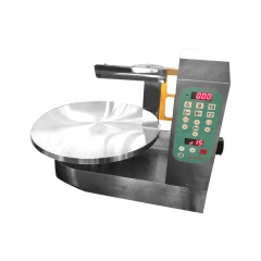 IT-CSM-SS18 Automatic Cake Icing Decorating Machine Cake Cream Coating Decorate Machine