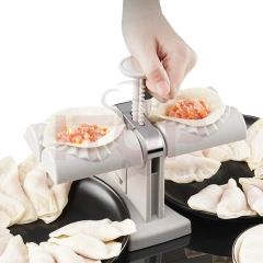 IT-PDM336 Dumpling Mould Lazy Must-ravioli Making Mold Double Empanada Molde