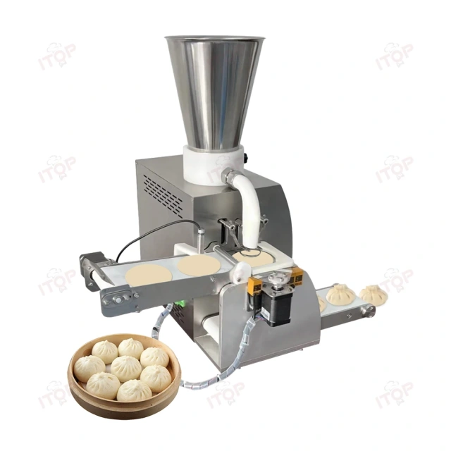 IT-ASM-1 IT-ASM-2 Semi Automatic Siomai Making Machine Small Shaomai Maker Accept customized