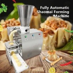 IT-ASM-1 IT-ASM-2 Semi Automatic Siomai Making Machine Small Shaomai Maker Accept customized
