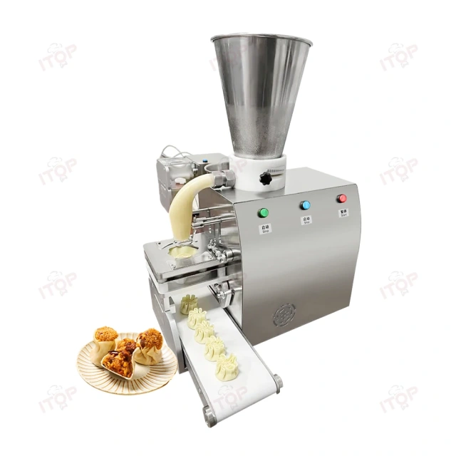 IT-ASM-1 IT-ASM-2 Semi Automatic Siomai Making Machine Small Shaomai Maker Accept customized