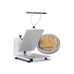 IT-PP18DS 220v 110v Commercial 20*16 Inch Rectangular Pizza Dough Press Flatten Machine