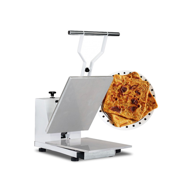 IT-PP18DS 220v 110v Commercial 20*16 Inch Rectangular Pizza Dough Press Flatten Machine