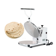 IT-PP18U IT-PP18D Pizza Dough Press Machine 18 Inch Electric Heating Dough Pressing Machine