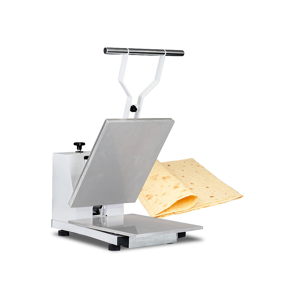 IT-PP18DS 220v 110v Commercial 20*16 Inch Rectangular Pizza Dough Press Flatten Machine