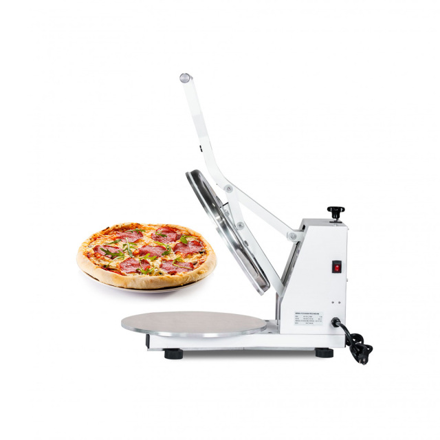 IT-PP18U IT-PP18D Pizza Dough Press Machine 18 Inch Electric Heating Dough Pressing Machine