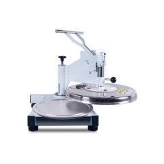 IT-PP18 Commercial Dough Hand Pressing Machine 18 Inch Pizza Dough Flattener