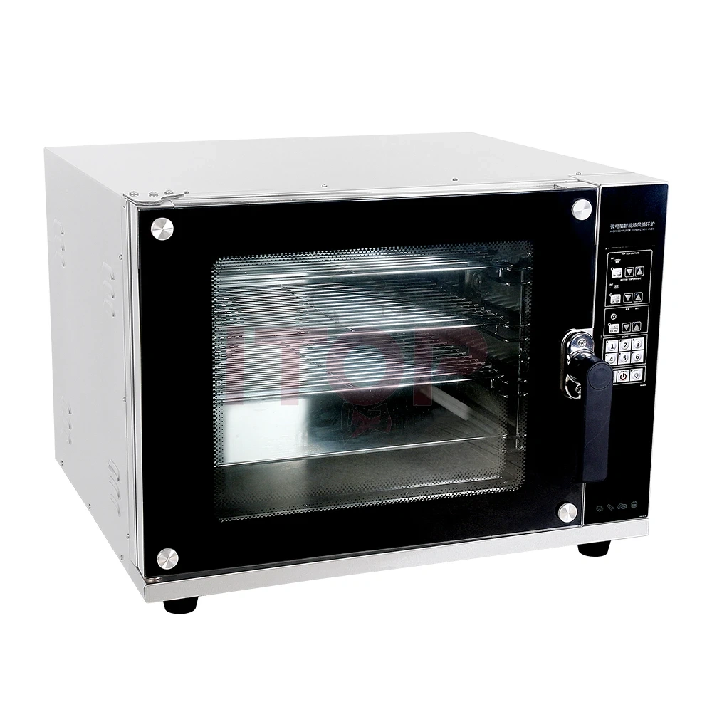 IT-CO-4A Hot Air Home Bakery Oven 4 Layers Electric Convection Baking Oven
