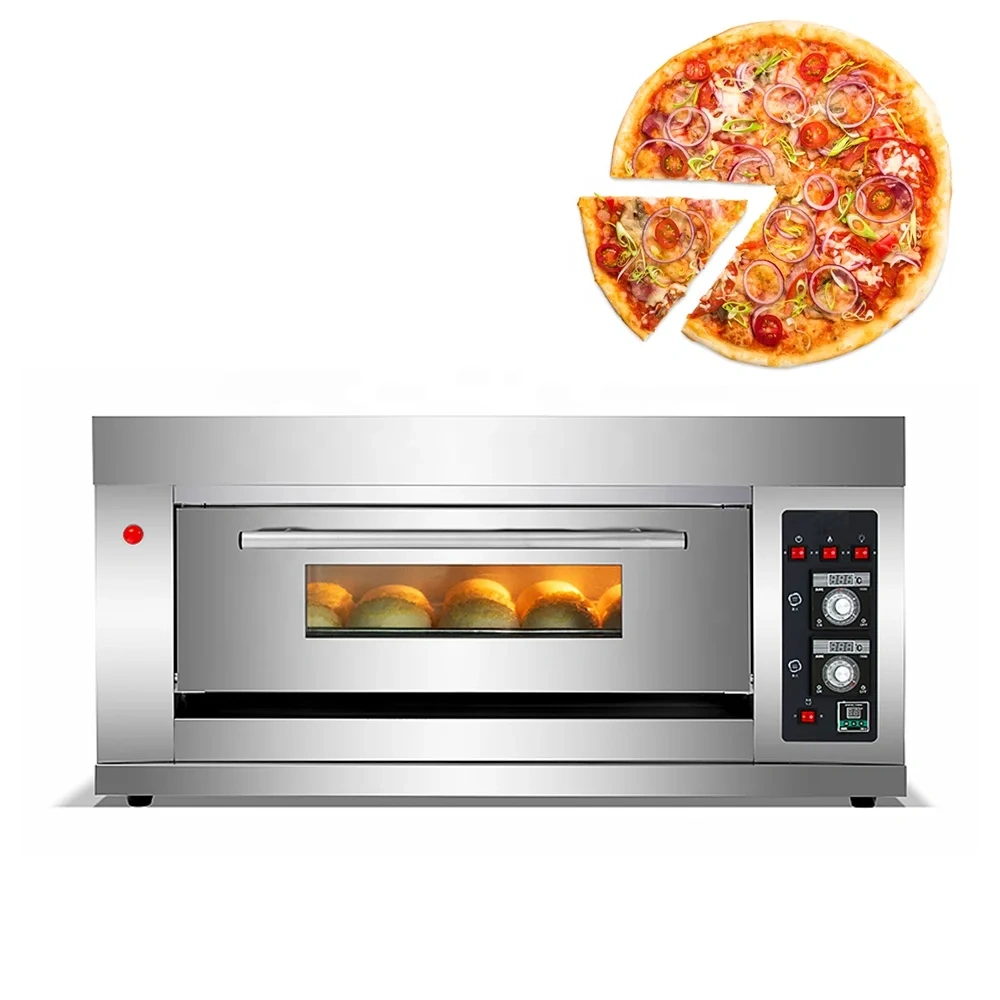 IT-GO-GB-11 IT-GO-GB-12 IT-GO-GB-13 Stainless steel Multi-function Electric Gas Deck Oven Commercial Baking Equipment