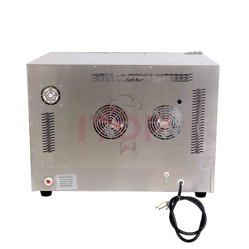 IT-CO-4A Hot Air Home Bakery Oven 4 Layers Electric Convection Baking Oven