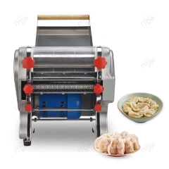 IT-KNM-16 IT-KNM-18 IT-KNM-20 IT-KNM-22 IT-KNM-24 Electric Small Pasta Maker Stainless Steel Noodle Making Machine