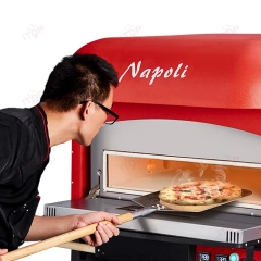 IT-YPO-560T IT-YPO-650T Table Type Commercial High Temperature Large Pizza Oven Electric Pizza Kiln Oven