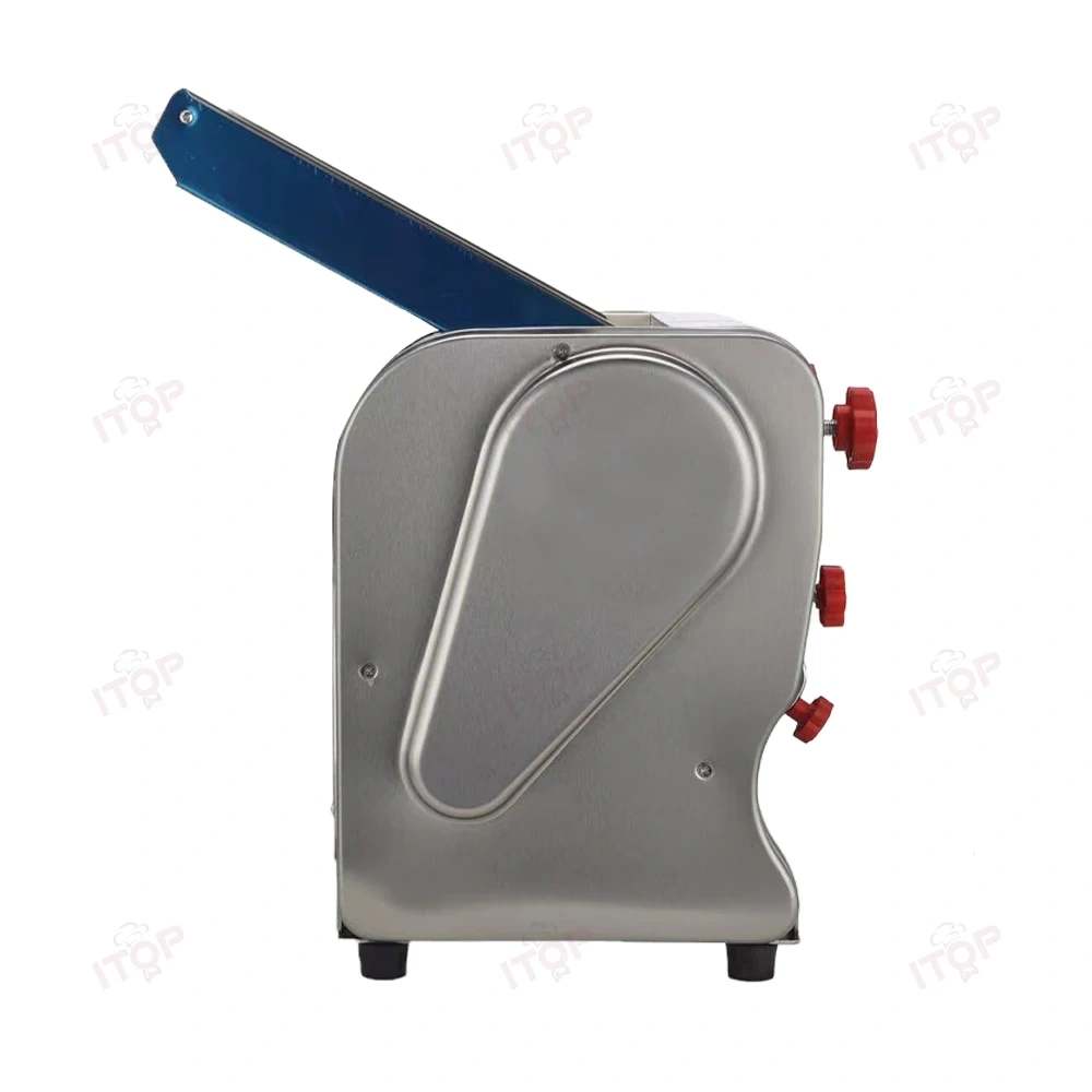 IT-KNM-16 IT-KNM-18 IT-KNM-20 IT-KNM-22 IT-KNM-24 Electric Small Pasta Maker Stainless Steel Noodle Making Machine