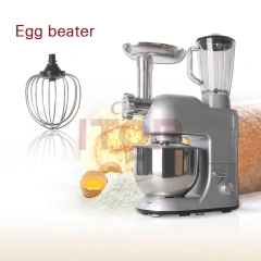 IT-3972 Household Multifunctional Stand Food Mixer Noodle Maker Meat Grinder Blender