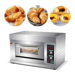 IT-GO-GB-11 IT-GO-GB-12 IT-GO-GB-13 Stainless steel Multi-function Electric Gas Deck Oven Commercial Baking Equipment