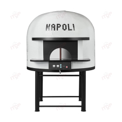 IT-YPO-1500W Commercial Heavy Duty Stone Pizza Oven Italian Electric Pizza Baking Stone Oven