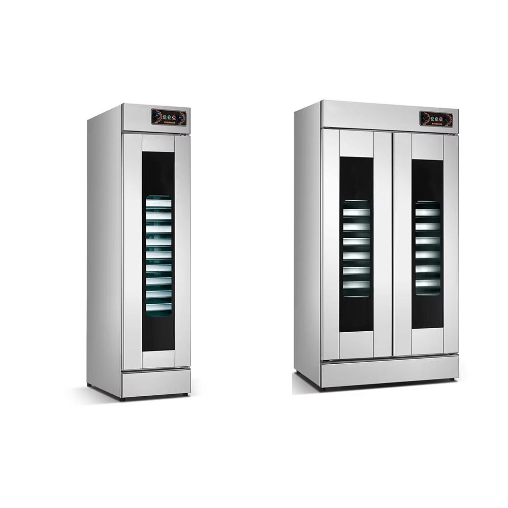 Electric Controlled Fermenting Proofing Machine Proofer Cabinet ...
